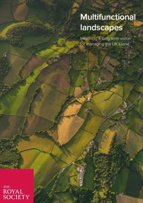 Multifunctional landscapes: Informing a long-term vision for managing the UK’s land