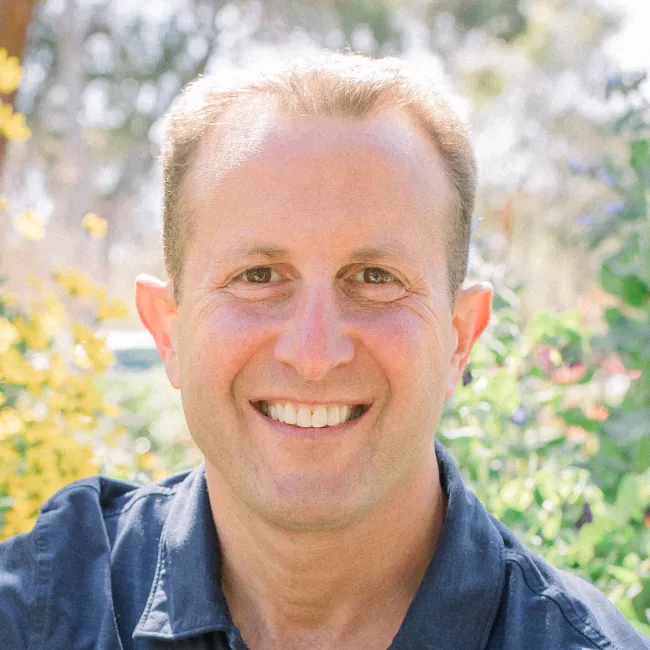 Paul Shapiro headshot