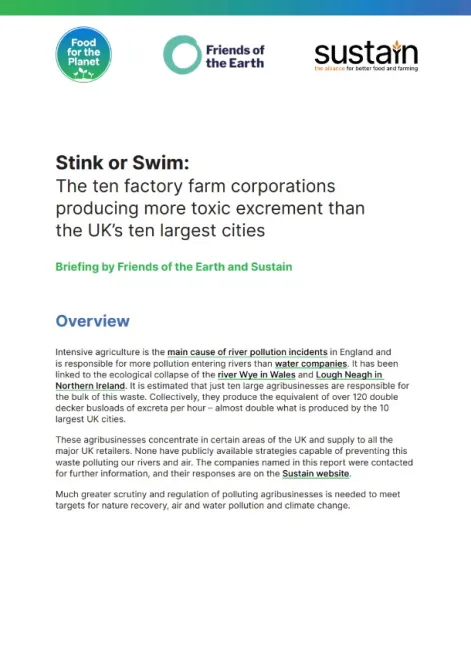NGO report cover