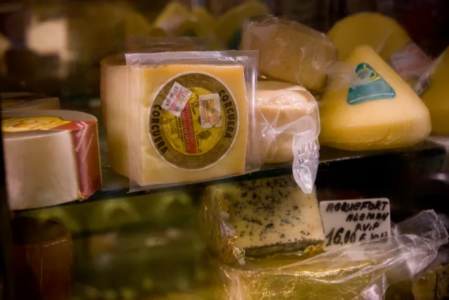Image: Jennifer Woodard Maderazo, Cheese, Flickr, Creative Commons Attribution 2.0 Generic