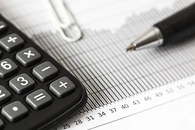 Image: stevepb, Calculator Calculation, Pixabay, Pixabay Licence
