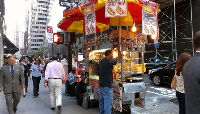 Photo: Kārlis Dambrāns, New York, Flickr, Creative commons licence 2.0