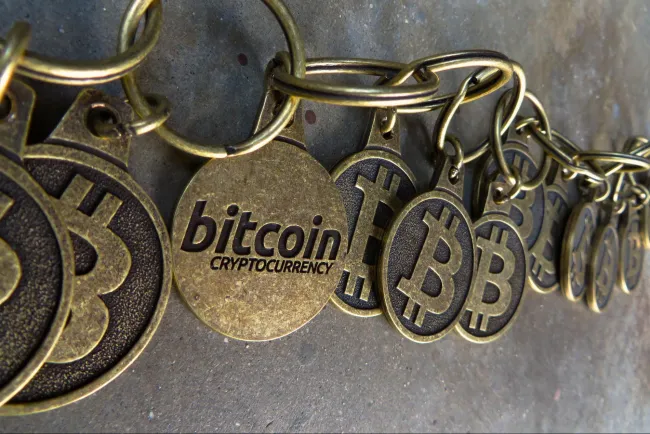 Image: BTC Keychain, Bitcoin Chain IMG_9185, Flickr, Creative Commons Attribution 2.0 Generic