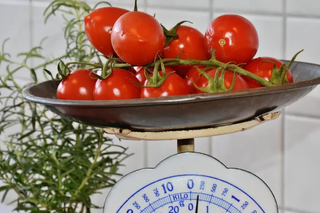 Image: Max Pixel, Red Tomato Horizontal, CC0 Public Domain