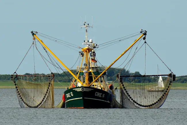 Image: Detmold, FIshing boat, Pixabay, Creative Commons CC0 Image: Detmold, FIshing boat, Pixabay, Creative Commons CC0