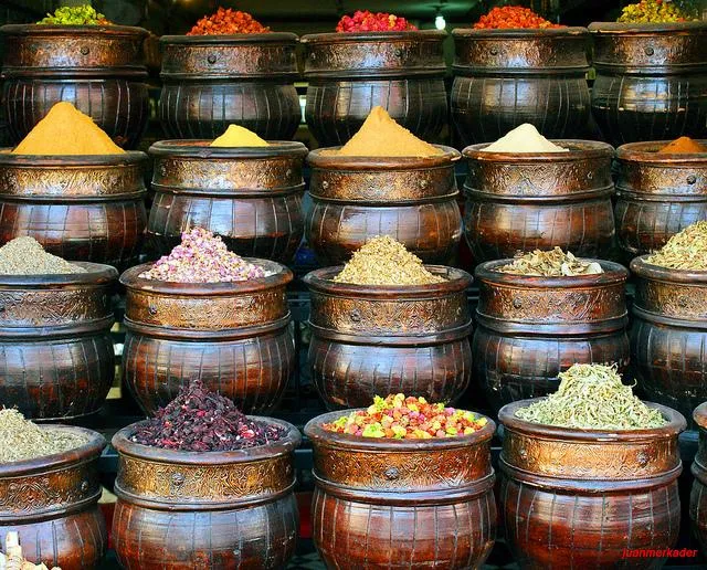 Credit: Juan Mercada, Olor a Marrakesh, Flickr, Creative Commons licence 2.0