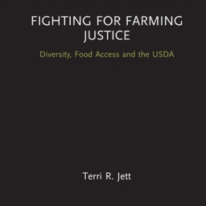 Fighting for farming justice book cover