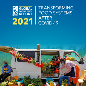 Transforming food systems after COVID-19