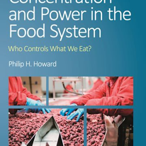 Concentration and power in the food system