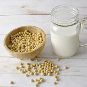 Image: bigfatcat, Soy milk soybean, Pixabay, Pixabay Licence