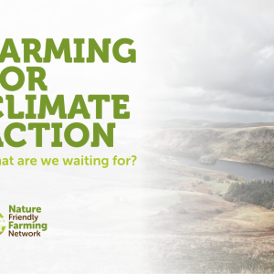 Farming for Climate Action: What are we waiting for?