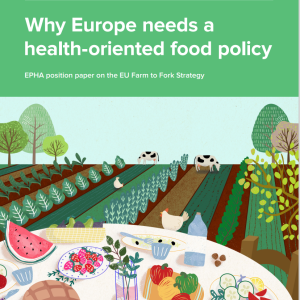  Why Europe needs a health-oriented food policy