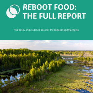 Reboot Food: The Full Report