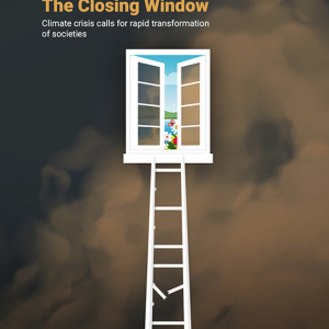 The closing window