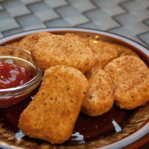 Image: Angie Six, Quorn Chick-n Nuggets, Flickr, Creative Commons Attribution-NoDerivs 2.0 Generic