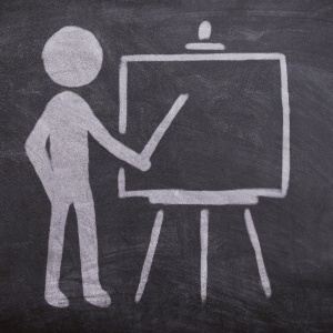 Image: athree23, Board chalk training, Pixabay, Pixabay licence