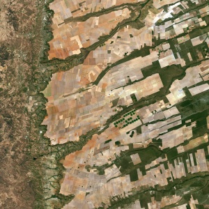 Image: European Space Agency, Central-eastern Brazil, Flickr, Creative Commons Attribution-ShareAlike 2.0 Generic