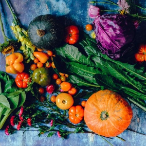 Image: Ella Olsson, Variety of vegetables, Pexels, Pexels Licence