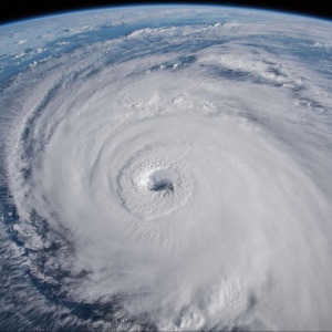 Image: NASA Goddard Space Flight Centre, Dramatic Views of Hurricane Florence from the International Space Station From 9/12, Flickr, Creative Commons Attribution 2.0 Generic